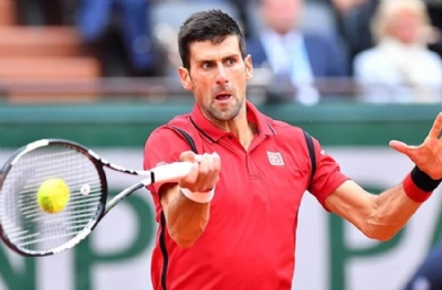 Novak Djokovic, Monte Carlo'da yarı finalde