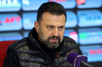  Bülent Uygun: Bugün itibarıyla ligde kalmayı bir nevi garantiledik