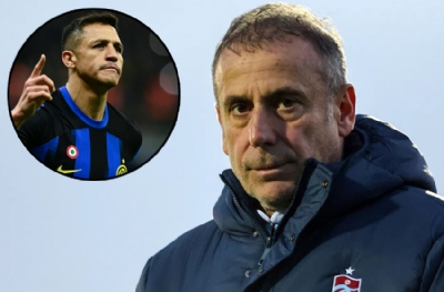 Şili'de gündem Trabzonspor! 'Avcı'ya göre Alexis Sánchez mükemmel bir lider'