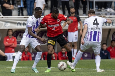 Ankara Keçiörengücü - Gençlerbirliği: 2-1 (MAÇ SONUCU)