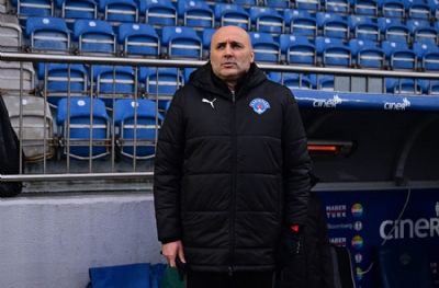 Uğurlu'dan Konyaspor'a: Bir takım 15, 16 kere yere yatmaz