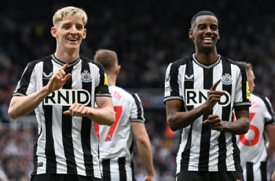 Newcastle United - Tottenham: 4-0 (MAÇ SONUCU)