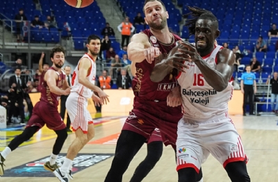 Bahçeşehir Koleji - Galatasaray Ekmas maç sonucu: 90-89