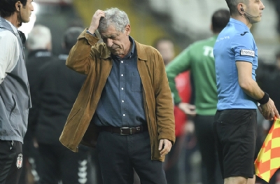 Fernando Santos: Söyleyecek bir şey yok, herkes çok üzgün