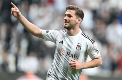 Semih Kılıçsoy 4 maçlık suskunluğunu bozdu