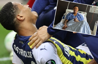 Fenerbahçe'de Sigthorsson korkusu! Oosterwolde'u o doktor ameliyat etti
