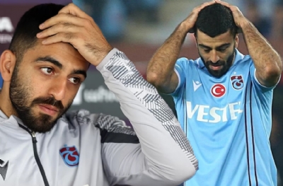 Umut Bozok bir kez daha kadro dışı! Yaptığı rezil hareketin cezasını çekecek!