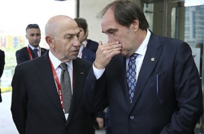 Yıldırım Demirören ve Nihat Özdemir'in TFF başkan adayı! İkisi de onay verdi