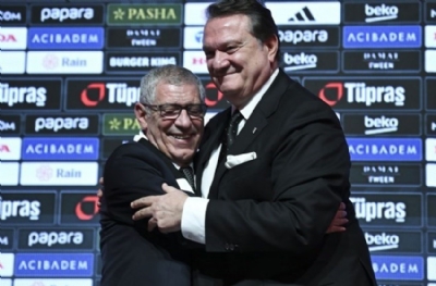 Fernando Santos bu şekilde kovuldu! İşte Portekizli teknik adamın ipini çeken isim