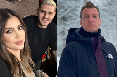 Wanda Nara'dan itiraf! 'Çocuklarla uyurken yan odada beni hizmetçiyle aldattı'
