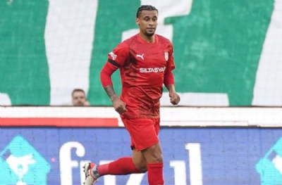 Welinton Galatasaray'a karşı yok