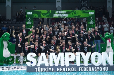 Türkiye Kupası Beşiktaş'ın