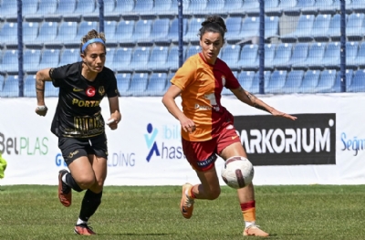 Ankara Büyükşehir Belediyesi FOMGET - Galatasaray Petrol Ofisi: 3-2 (MAÇ SONUCU)