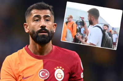 Galatasaray, Alanya'da! Kerem Demirbay'ın aklı ise Leverkusen'in şampiyonluğunda