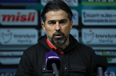 İlhan Palut'tan yabancı hakem sözleri
