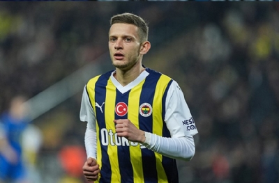 Szymanski, Süper Lig'de ilki yaşadı