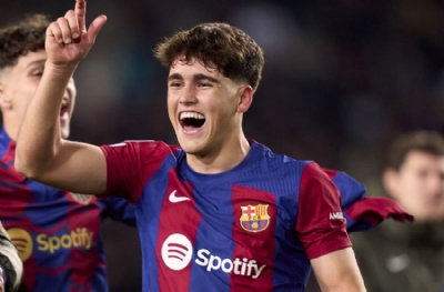 Xavi'den Pau Cubarsi itirafı! Kim der 17 yaşında diye