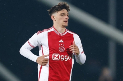 Ahmetcan Kaplan yıldızlaştı! Ajax kazandı