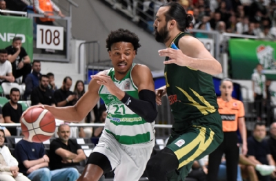 Bursaspor İnfo Yatırım farklı kazandı