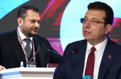 Bayramlaşmayı kaldıran Ertuğrul Doğan, İmamoğlu ile de bir araya gelmedi