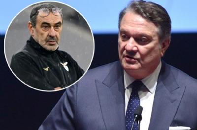 Hasan Arat'tan Maurizio Sarri hamlesi! Hamit Altıntop'un menajeri bitirecek
