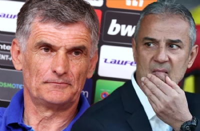 Olympiakos, İstanbul'da 2 sürpriz hazırlıyor! Mendilibar, Kartal'a bunu yapacak