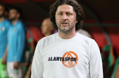 Alanya'da kırmızı kart
