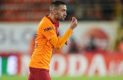 Ziyech damga vurdu! 15 yıldır ne Galatasaray'da ne de Süper Lig'de yapan yok