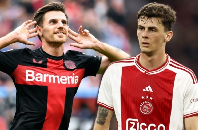 Leverkusen'i şampiyon yapan Hoffman ile Ajax'ta uçan Tahirovic, Beşiktaş'a