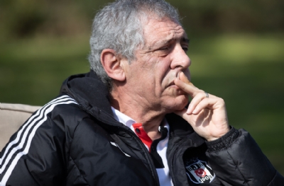 Fernando Santos, Vergi İdaresi'ne Beşiktaş'tan alacağı maaşı garanti olarak sundu!