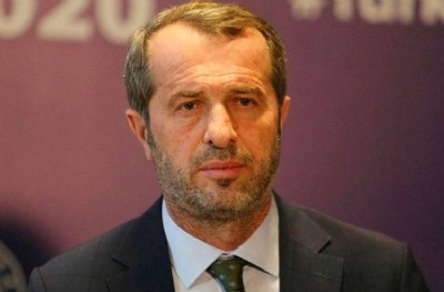 MHP'ye dönen Saffet Sancaklı'dan TFF hamlesi! 'Siyaset spora karışır'