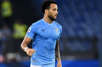 Felipe Anderson Palmeiras'a