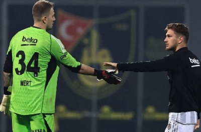 Mert Günok ve Semih Kılıçsoy şoku! Ankaragücü maçında sahada yok