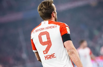Harry Kane lanetini Şampiyonlar Ligi'yle kırmaya niyetli! Bayern'i bile kuruttu