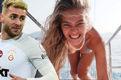 Melisa Döngel'den Galatasaraylıların içini soğutan Barış Alper Yılmaz açıklaması 