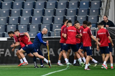 Olympiakos, Fenerbahçe maçına hazır