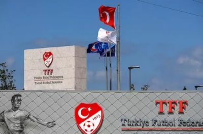 Hakemleri küfürle tehdit etti! 'Hakemlere saygınlık' diye TFF başkan adayı oldu
