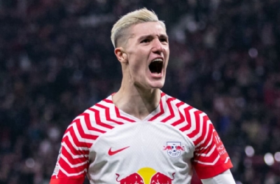 Sesko Premier Lig'e doğru