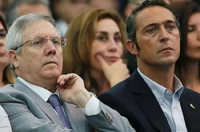 Ali Koç'tan Aziz Yıldırım'ın prensine şok teklif! 'Gel TFF başkanı adayı ol'