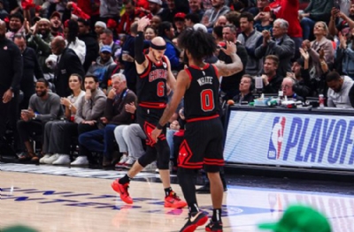 Chicago Bulls - Atlanta Hawks: 131-116 (MAÇ SONUCU)