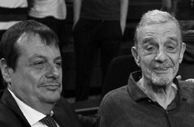 Ergin Ataman'ın acı günü