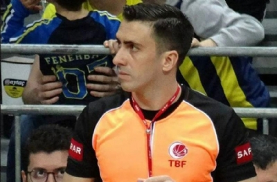 Kerem Baki'ye FIBA'dan görev