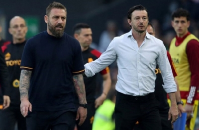 Roma'dan De Rossi kararı