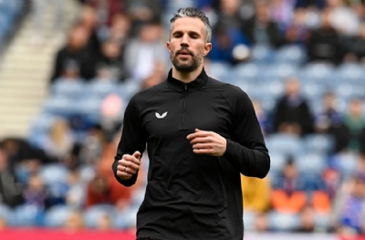 Robin van Persie hayaline kavuşuyor