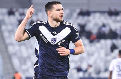 Galatasaray'a Sloven forvet