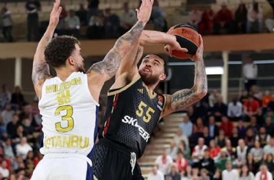 Fenerbahçe Beko'nun Monaco ile yapacağı maçların programı açıklandı