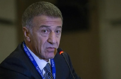 Hacıosmanoğlu aday oldu, Ahmet Ağaoğlu'ndan TFF başkanlığı sözleri geldi