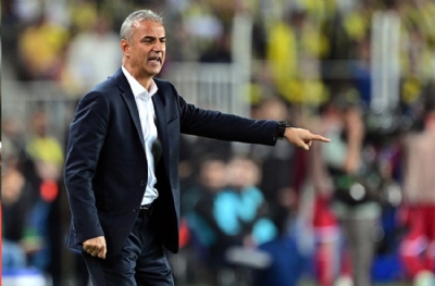 İsmail Kartal maç sonu konuştu
