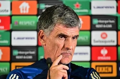 Jose Luis Mendilibar: Dayanma gücümüzü iyi kullandık