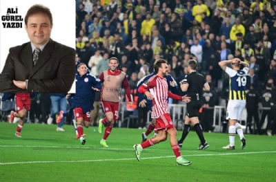İSMAİL İÇİN SEZON BİTTİ GEÇMİŞ OLSUN!